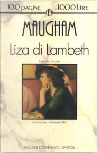 LIZA DI LAMBETH